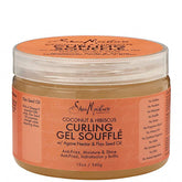 Shea Moisture Coconut & Hibiscus Curling Gel Souffle 12oz